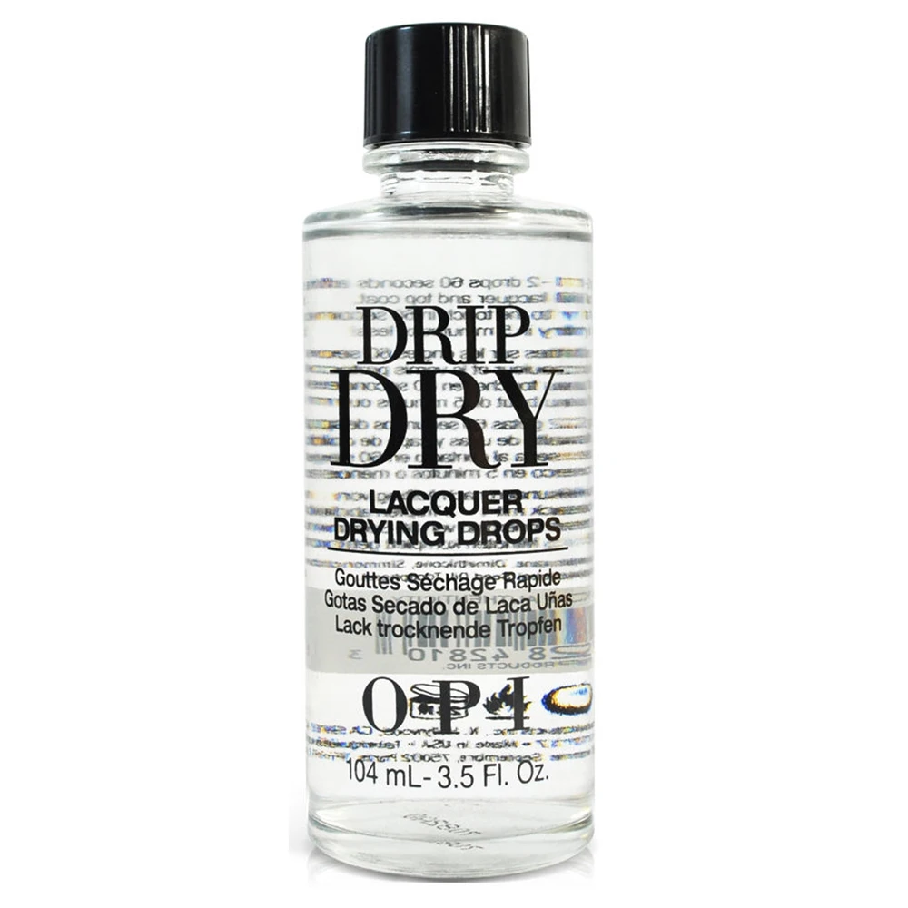 OPI Drip Dry 104ml