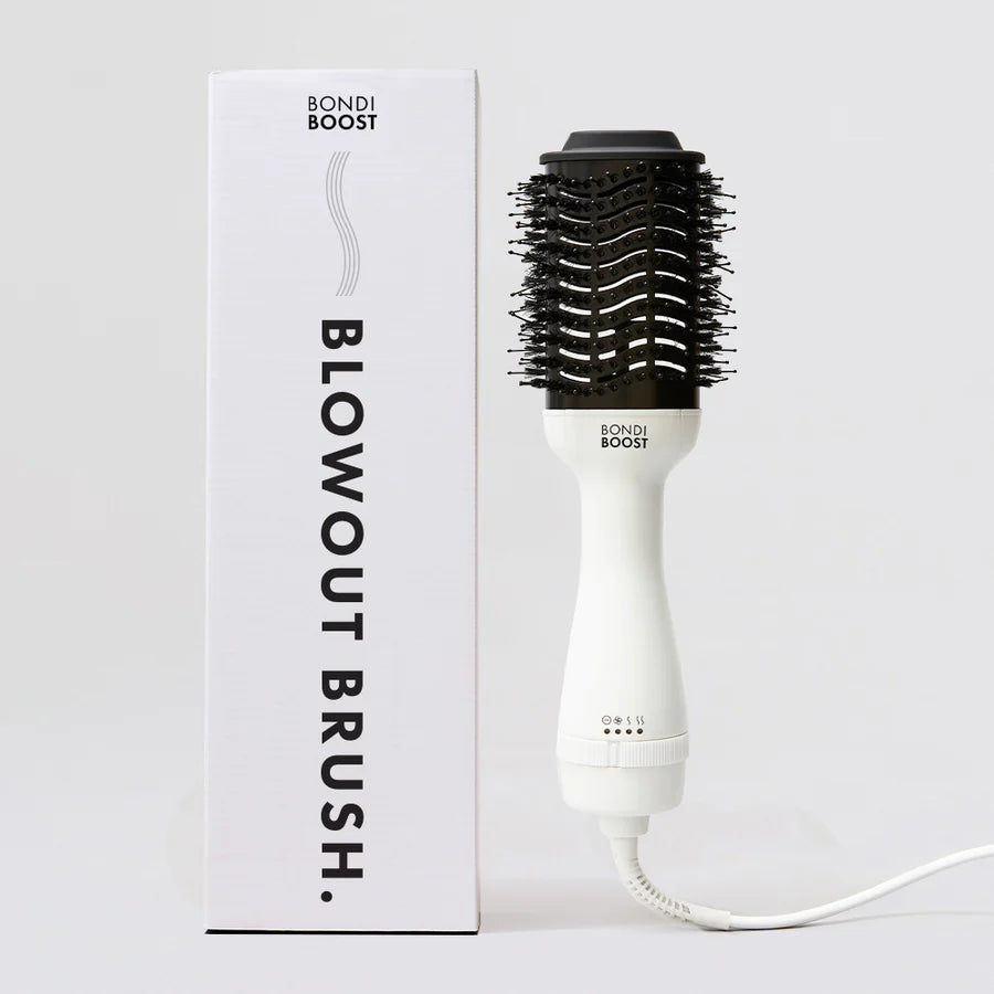 BONDI BOOST Blowout Brush Pro 3 in 1 hair styling tool