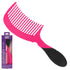 WetBrush Pro Basin Comb  Detangler - Pink