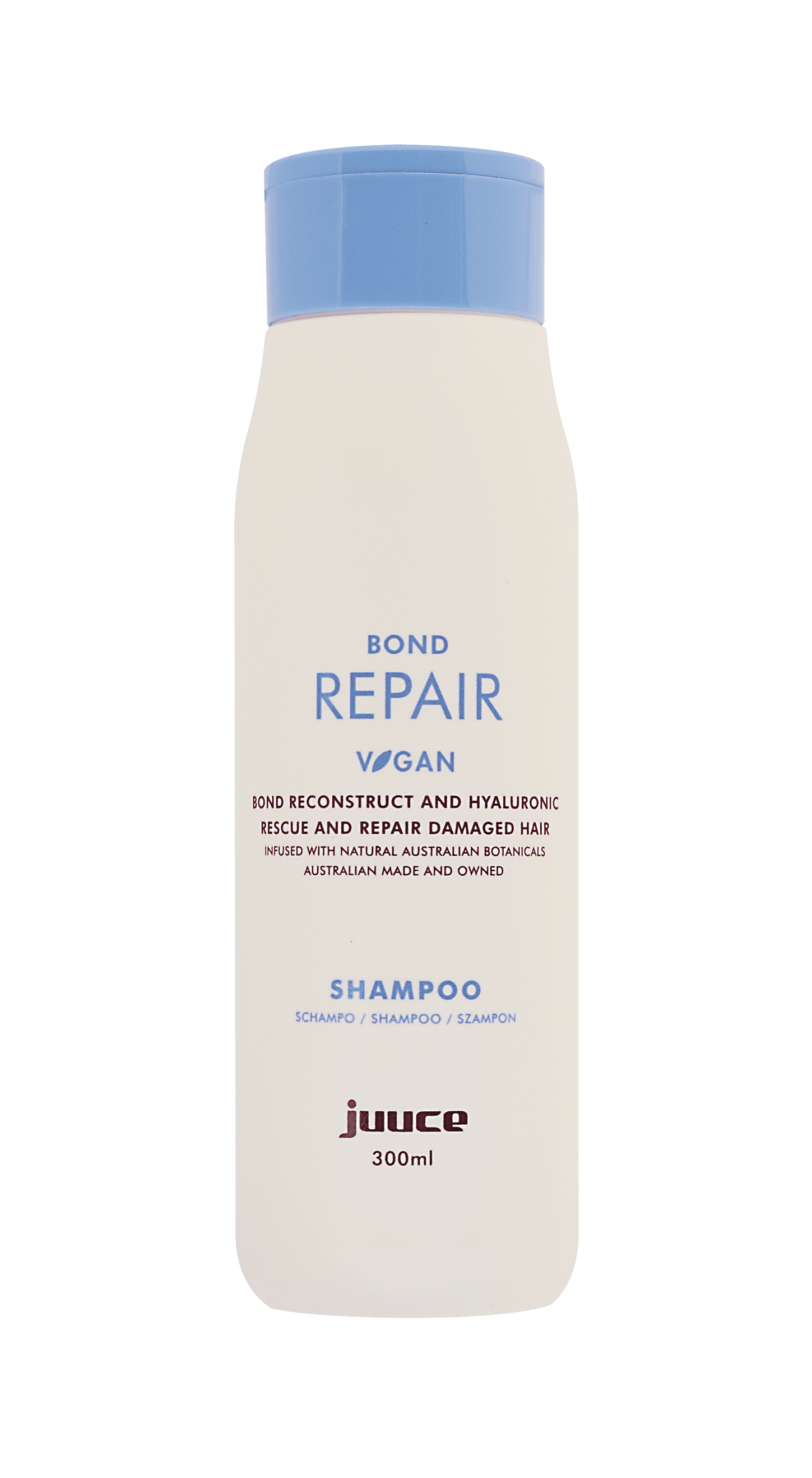 Juuce BOND REPAIR SHAMPOO 300ml (previously Ultra Repair)