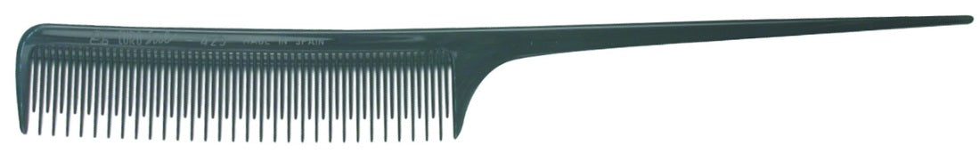 EuroStil #423 Teasing Tail Comb 210mm