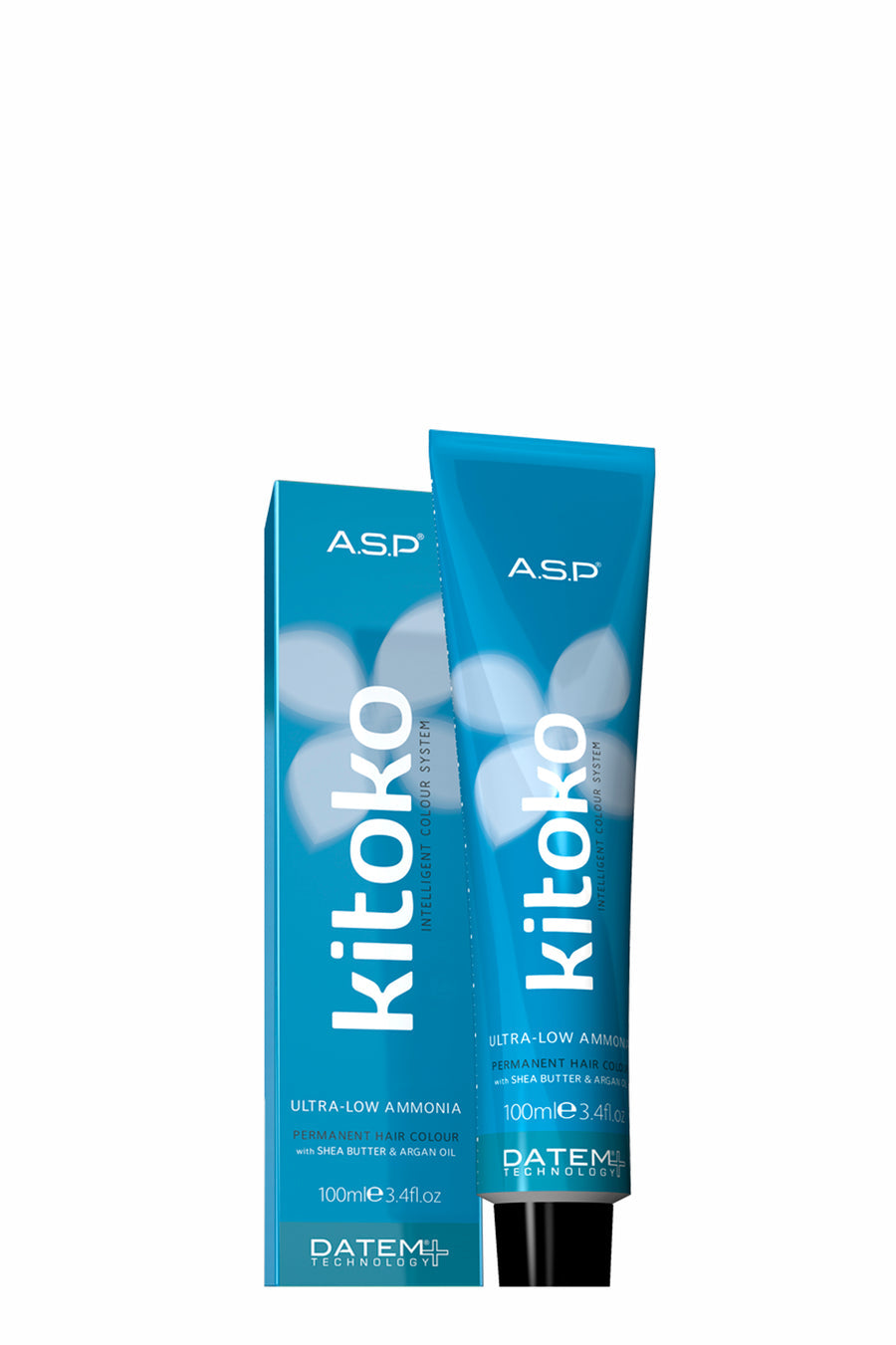 A.S.P. Kitoko Regular Shades Series 100g 4.01 - Natural Medium Ash Brown