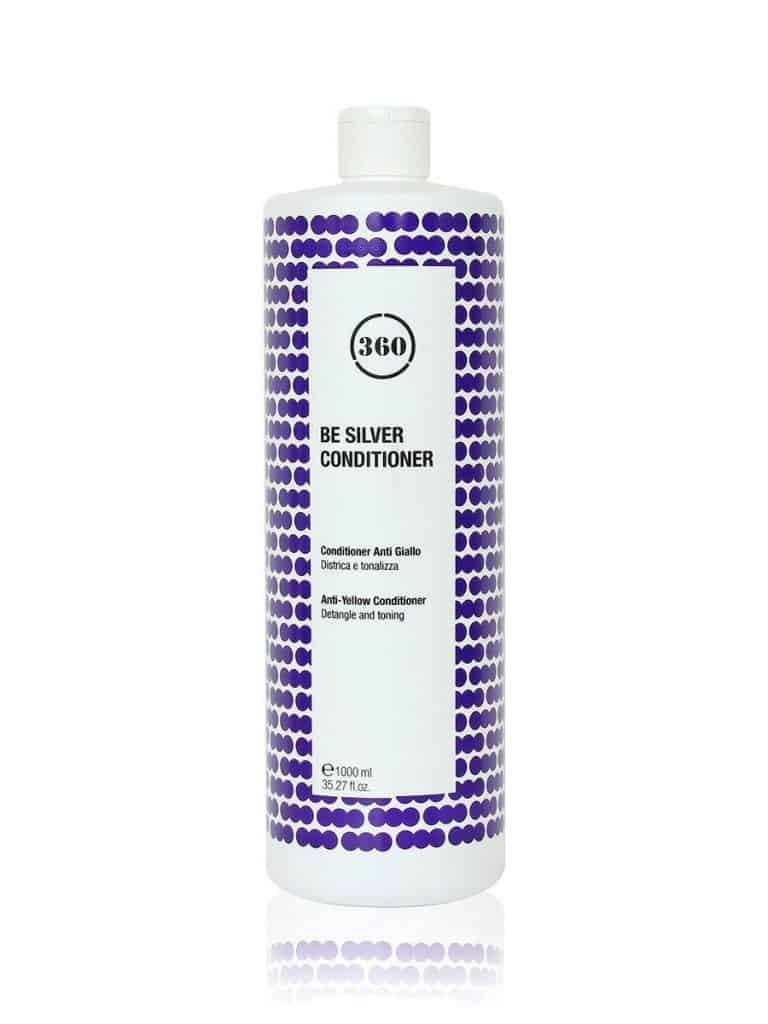 360 BE SILVER CONDITIONER 1LTR