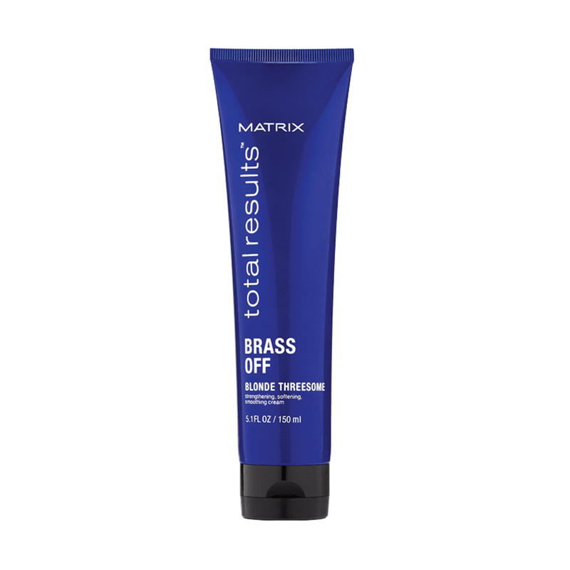 Matrix Total Results Brass Off Brass Off Leave In 150ml