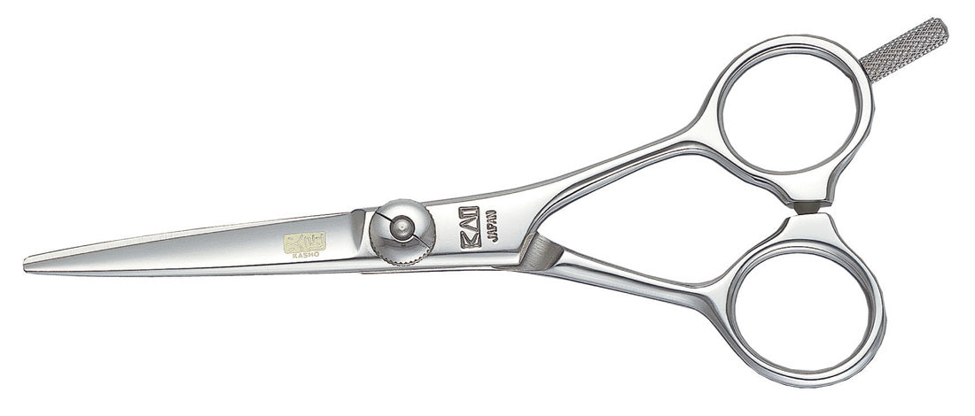 Kasho Ivory Series 4.5 Straight Scissor