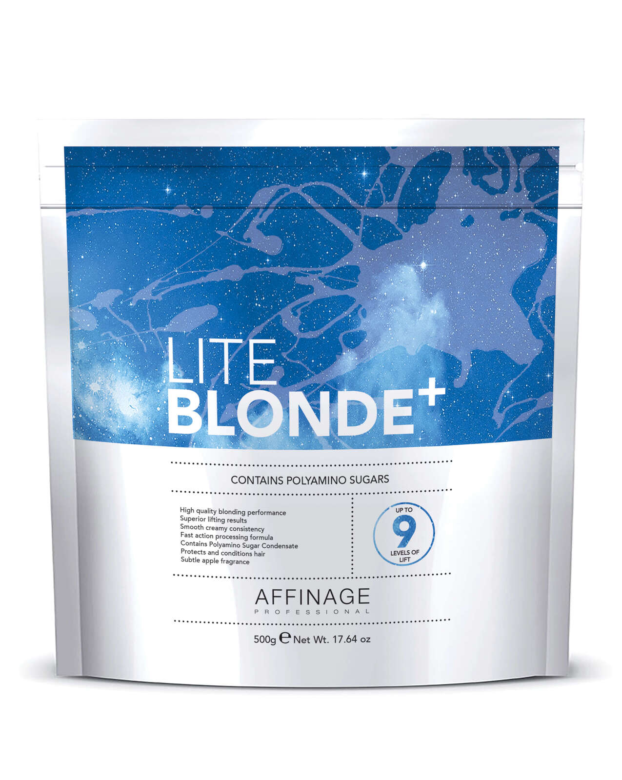 Affinage Lite Blonde + (9) 500gm