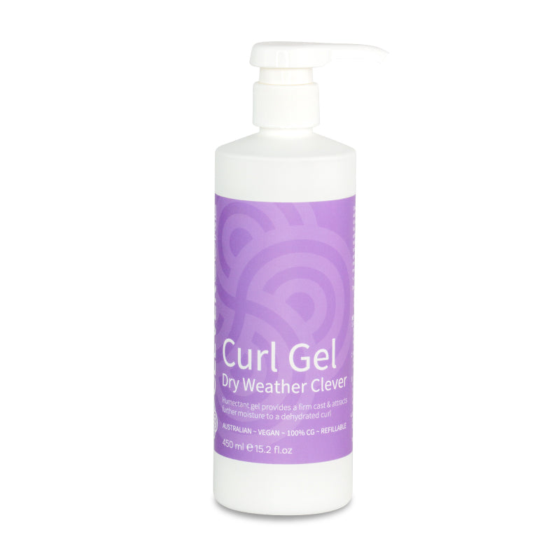 Clever Curl Dry Weather Gel 450ml