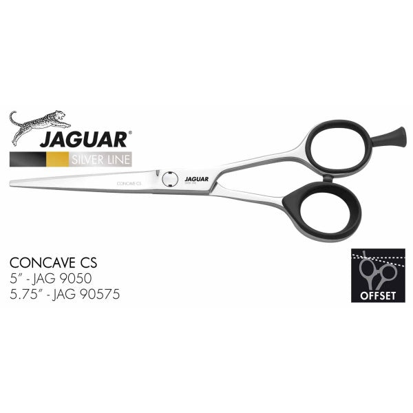 Jaguar Concave Cs Polished Ergonomic 5.75in
