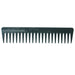 EuroStil #455 Wide Tooth Rake Comb 180mm