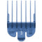Wahl #3 Plastic Tab Attachment Comb 3/8" Blue