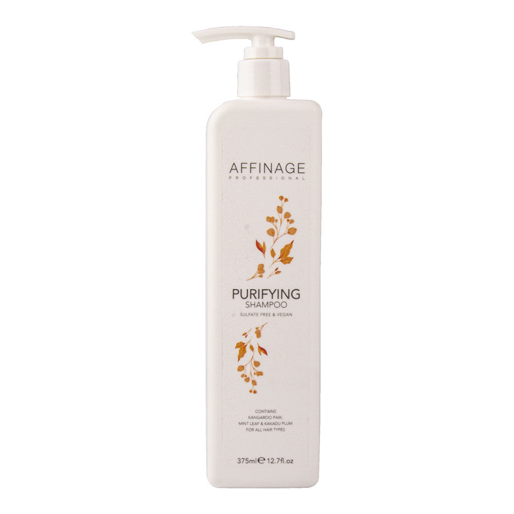 Affinage Purifying Shampoo 375ml