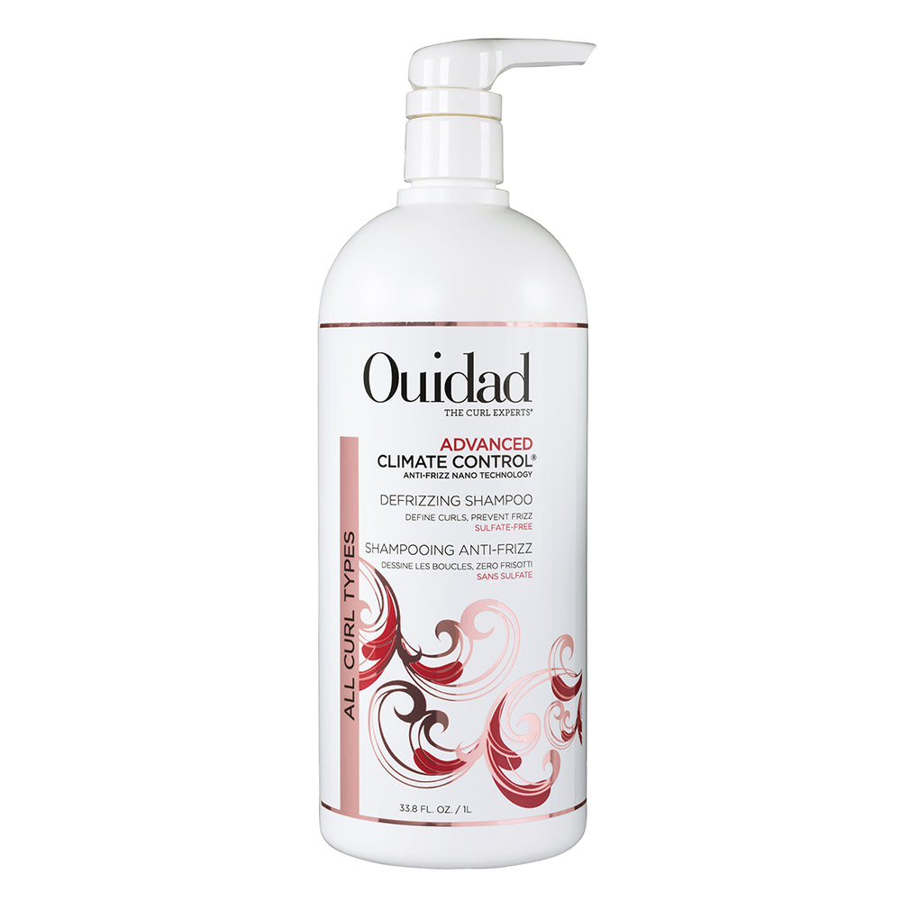 Ouidad Defrizzing Shampoo - 1lt