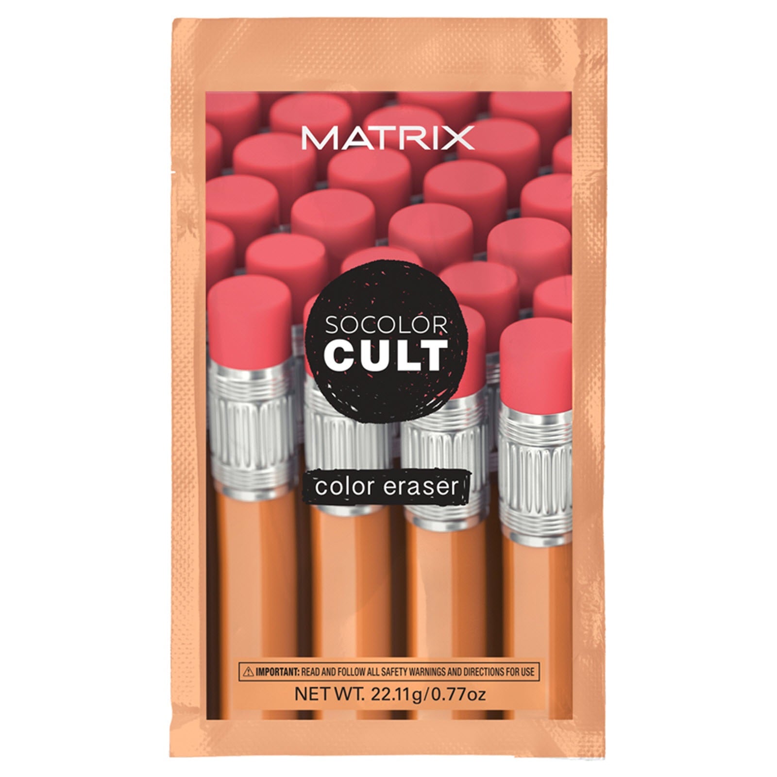 Matrix SoColor Cult SOC CULT COLOR ERASER (1=12) 22g