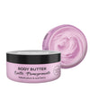 Natural Look Natural Spa Exotic Pomegranate Body Butter  200g
