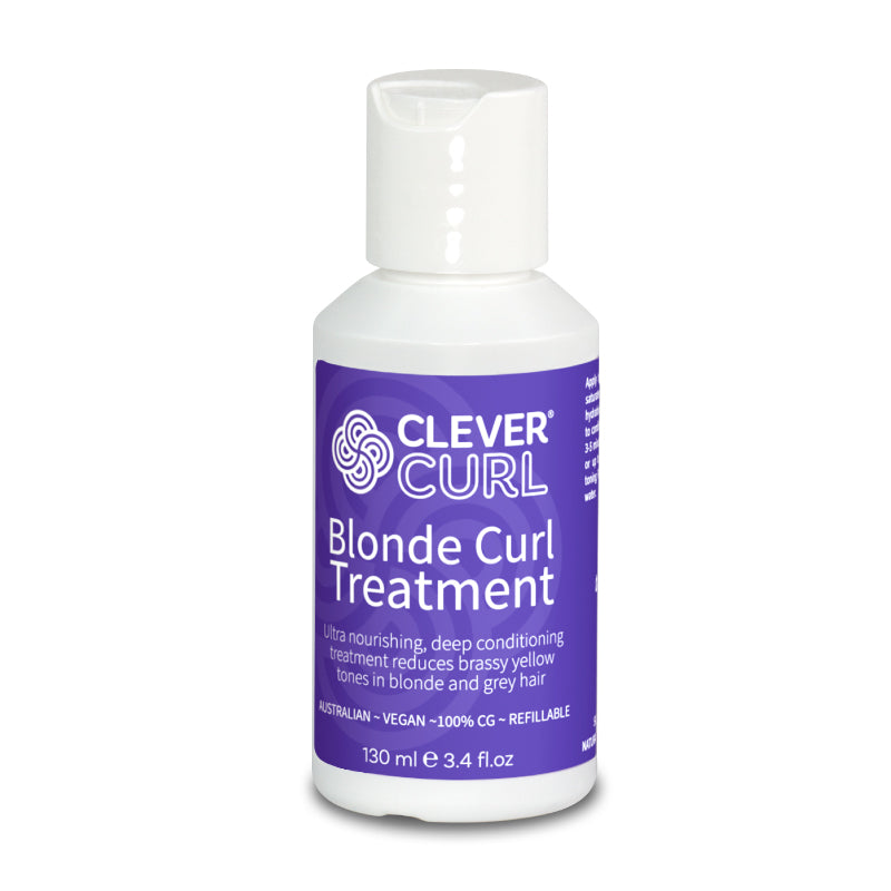 Clever Curl Blonde Curl Treatment 130ml