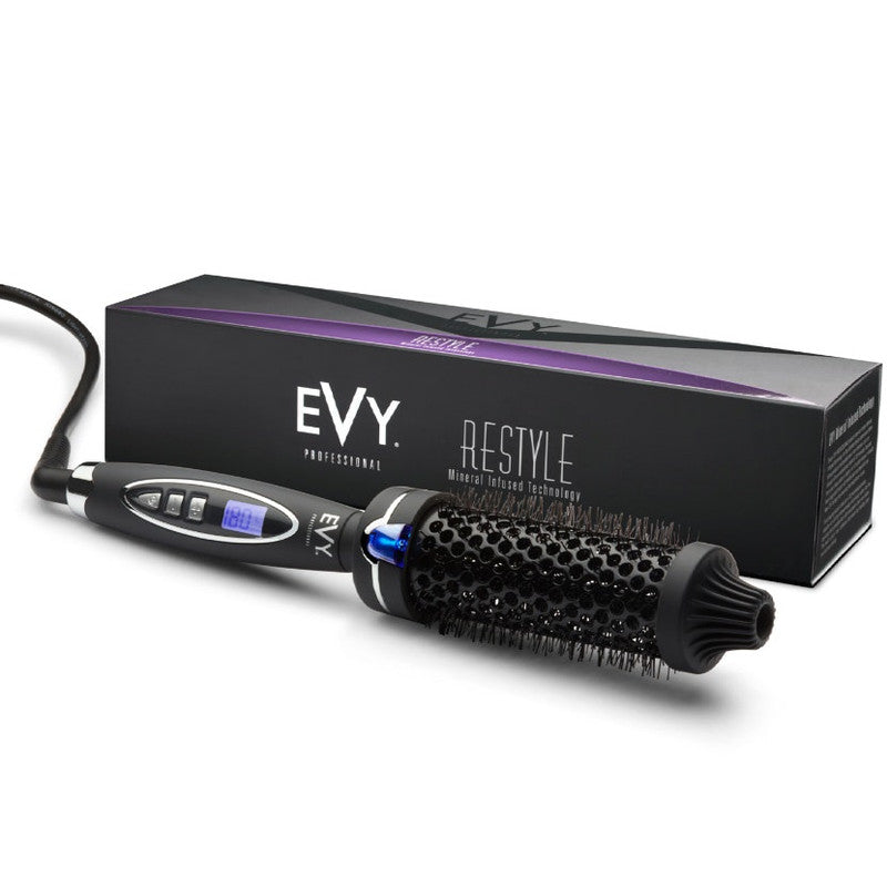 EVY PROFESSIONAL RESTYLE Hot Brush