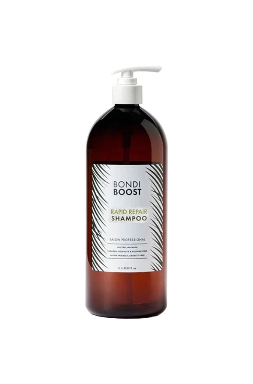 BONDI BOOST Rapid Repair Shampoo 1 Litre