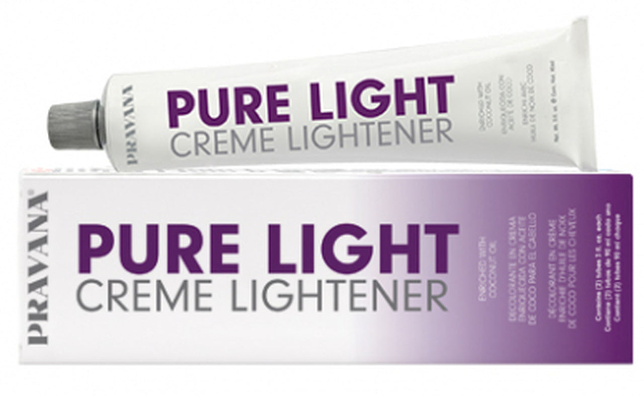 PRAVANA Pure Light Creme Lightener 2 x 90ml