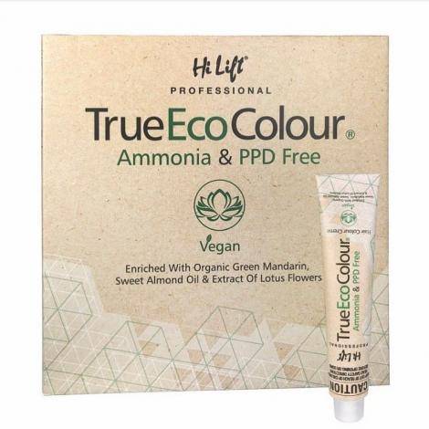 True Eco Colour - Colour Chart