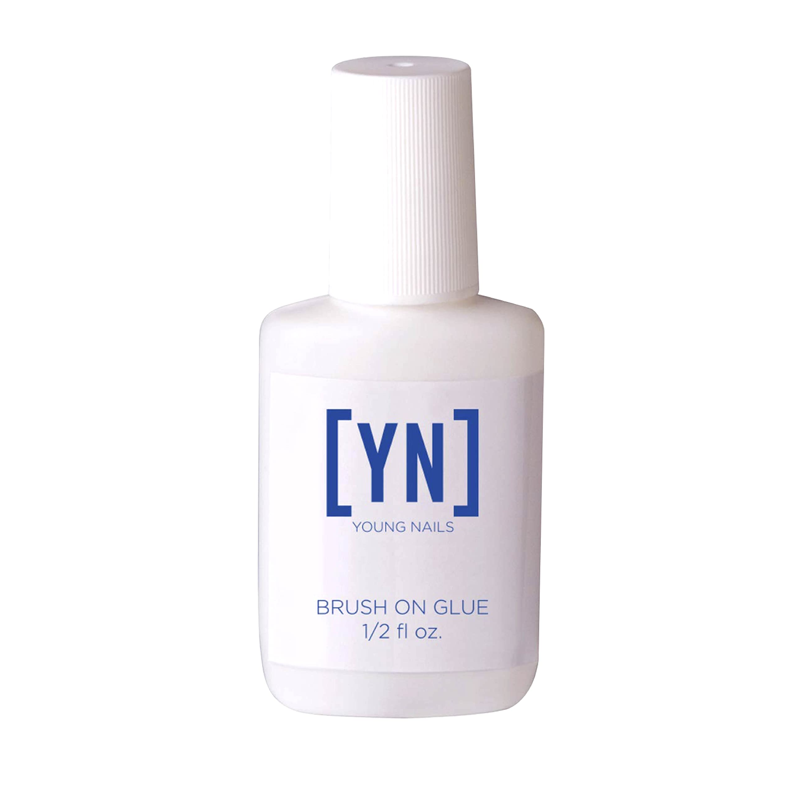 Young Nails 15 ml Brush on Glue