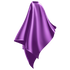 Wahl Polyester Cutting Cape Purple WP3012