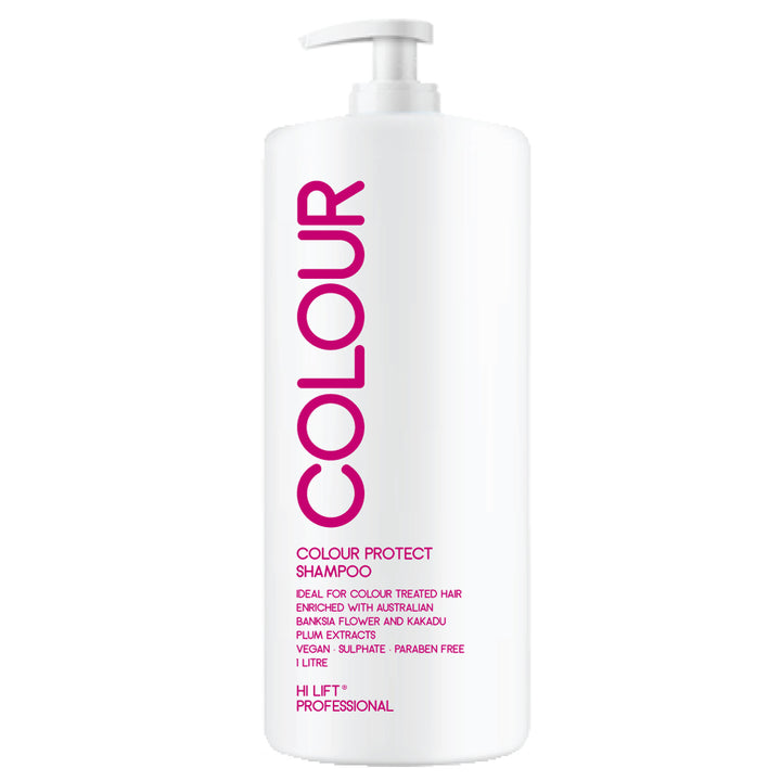 Hi Lift Colour Protect Shampoo 1 Litre