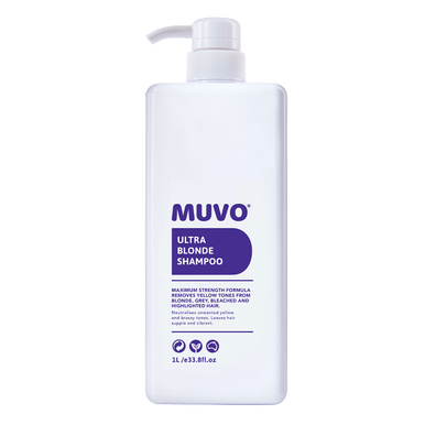 MUVO Ultra Blonde Shampoo 1L