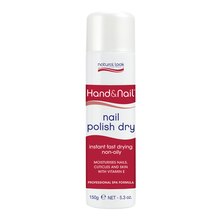 Natural Look Instant Nail Polish Dry (aerosol) 150g