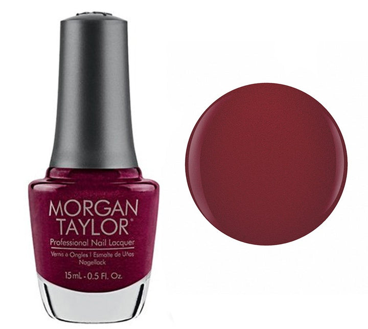 MORGAN TAYLOR - A Tale of Two Nails 15ml