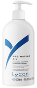 Lycon PRE-WAXING OIL  500ml