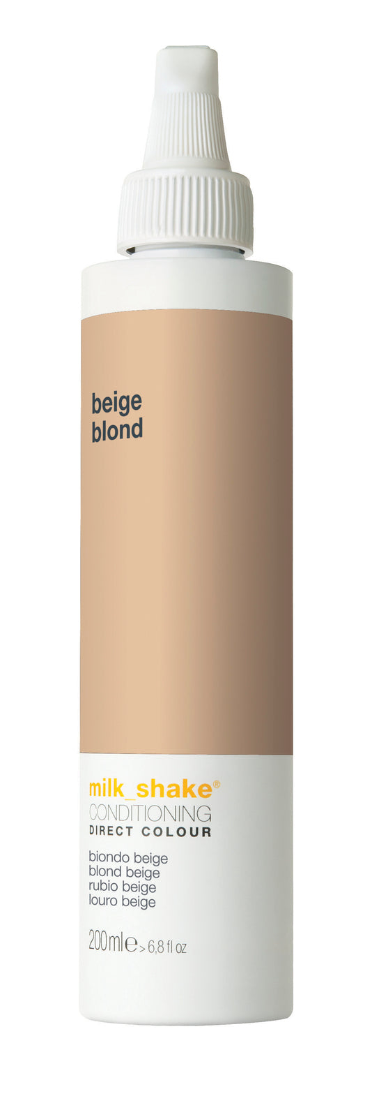 Milkshake direct color beige blond 200ML