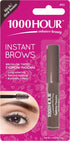 1000HOUR Instant Brows Mascara - Black/Dark Brown