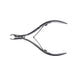 GRIP CUTICLE NIPPER STAINLESS STEEL