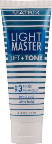 Matrix LightMaster Lift + Tone Lift + Tone Extra Cool Toner 118ml[DEL]