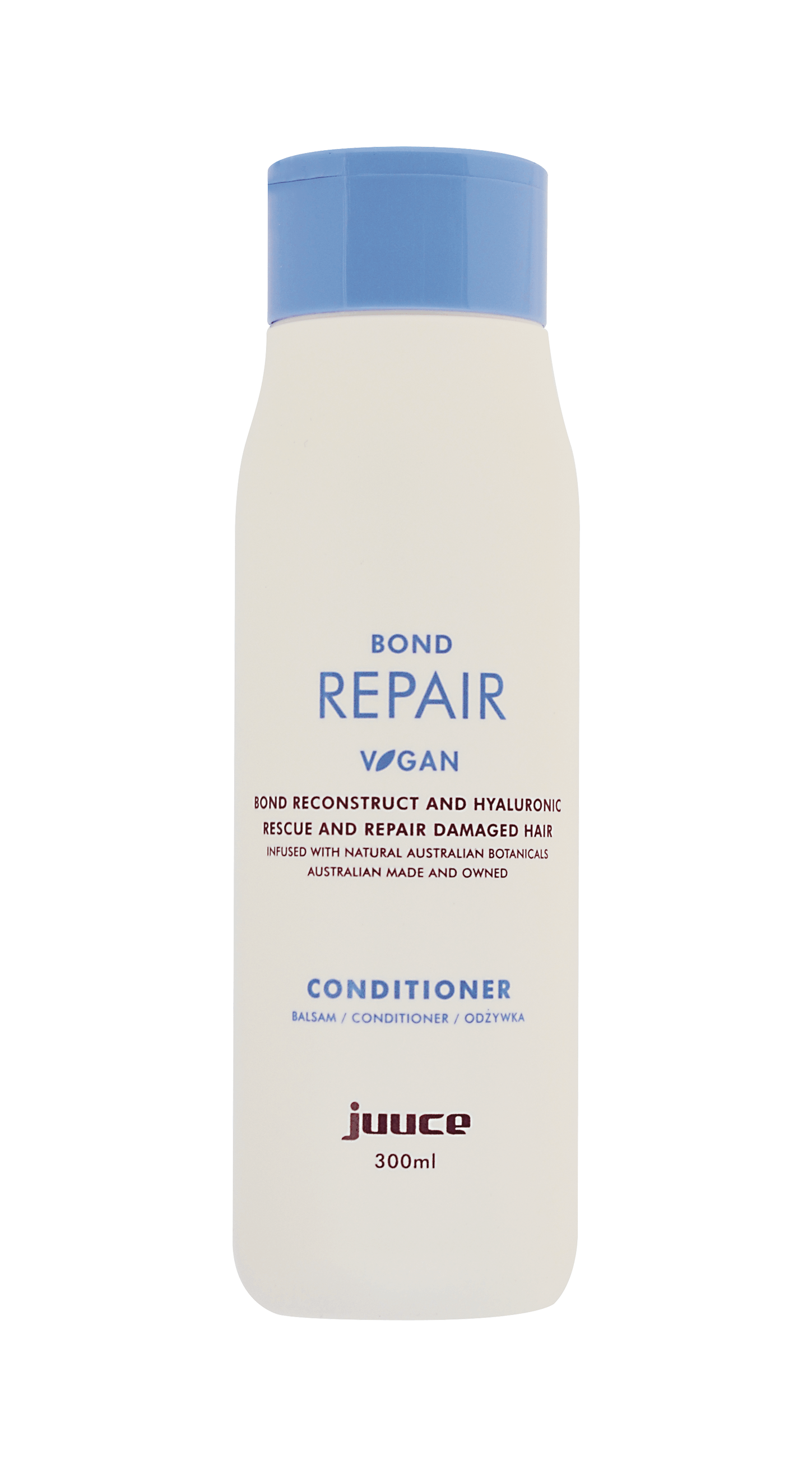 Juuce BOND REPAIR CONDITIONER 300ml (previously Ultra Repair)