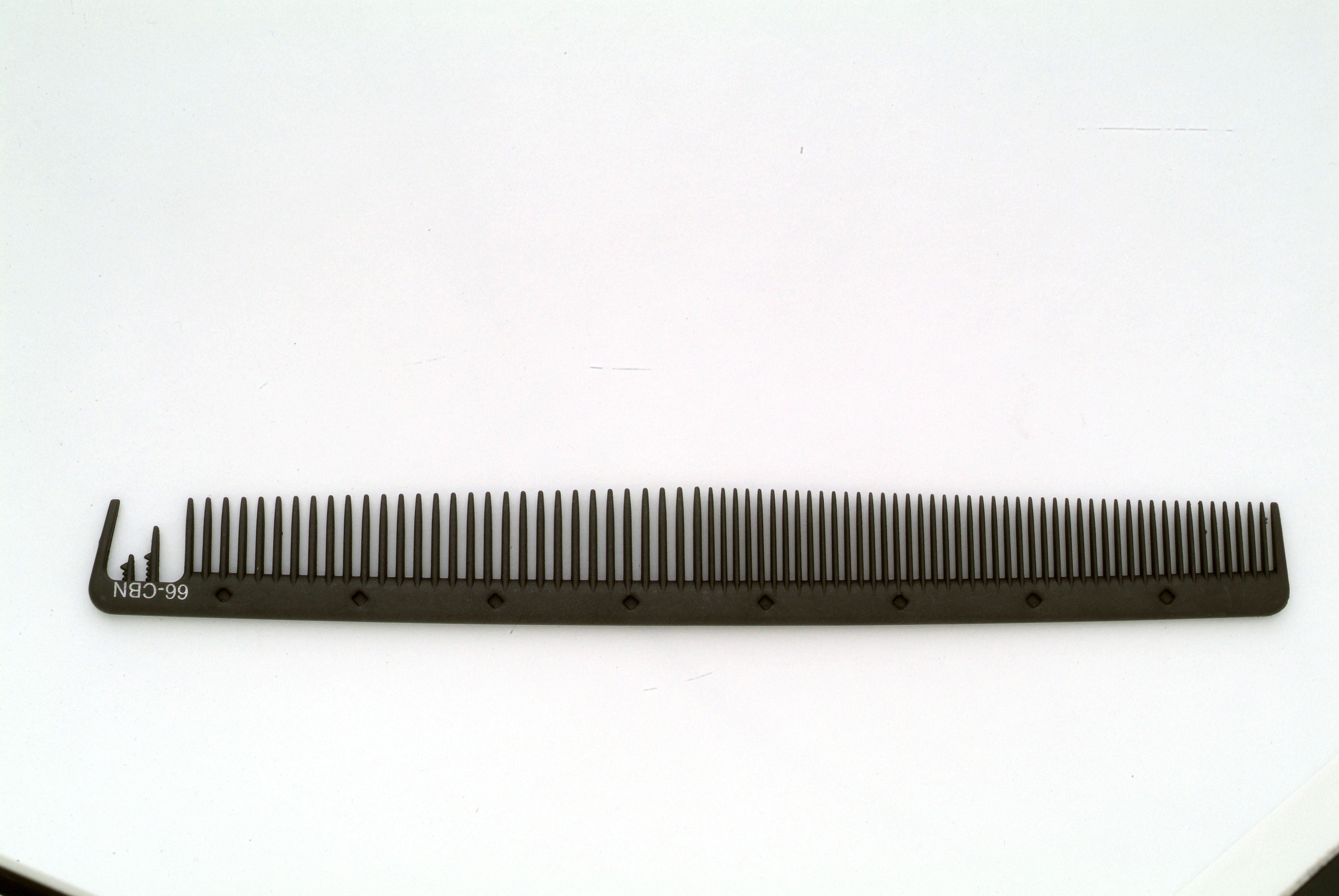 Glide Carbon Curl Cutting Comb (medium)
