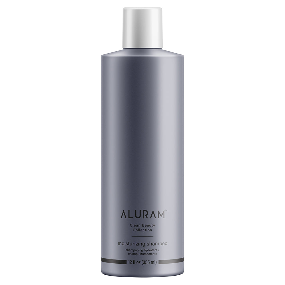 Aluram Moisture Shampoo - 355ml
