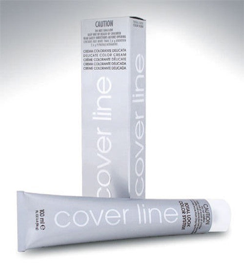COVER LINE 4.00 INTENSE NATURAL BROWN 100g