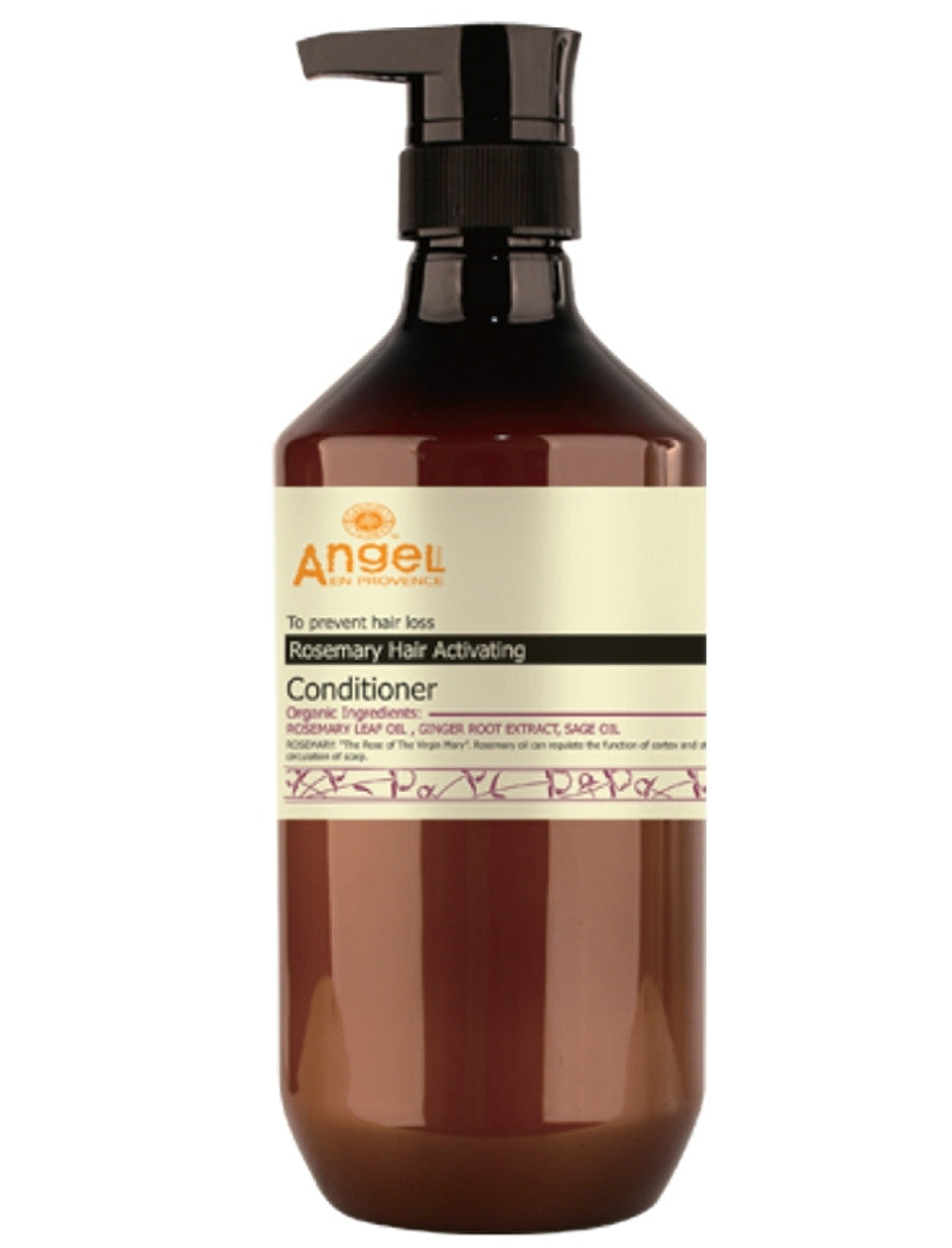 Angel Rosemary Hair Activating Conditioner 800ml