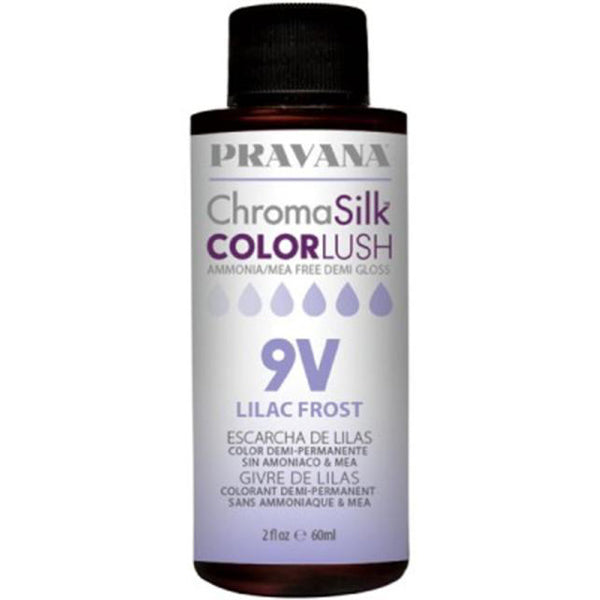 PRAVANA ChromaSilk ColorLush 9V Lilac Frost 60ml