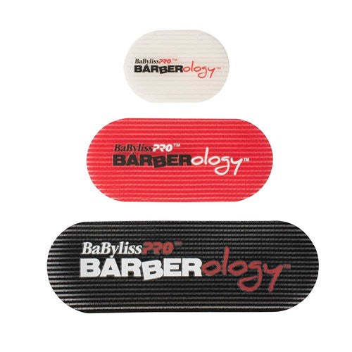 BARBEROLOGY HAIR GRIPPERS 6PK