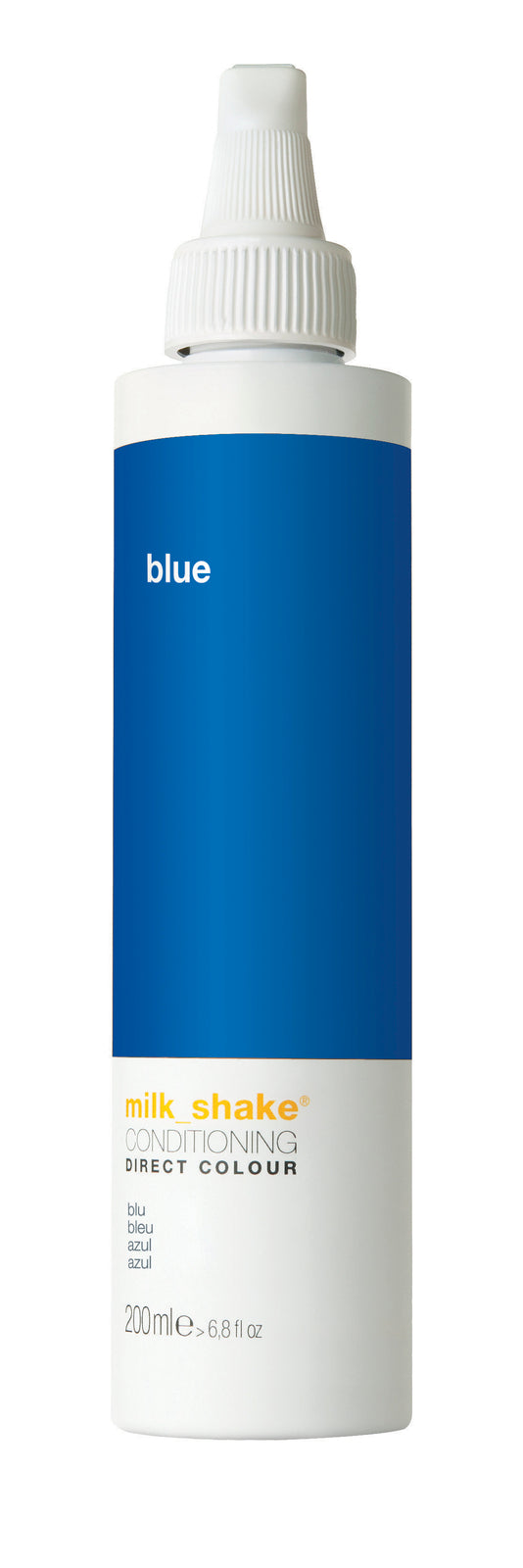 Milkshake direct color BLUE 200ML