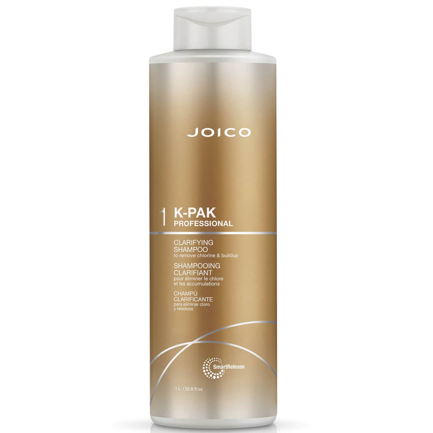 Joico K Pak Clarifying Shampoo 1L
