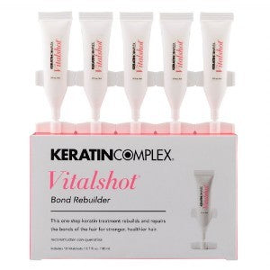 Keratin Complex Vital Shot 10PC Ampules 8ml