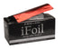 Robert DeSoto iFoil 15 Micron Foil 100m x 125mm - Red