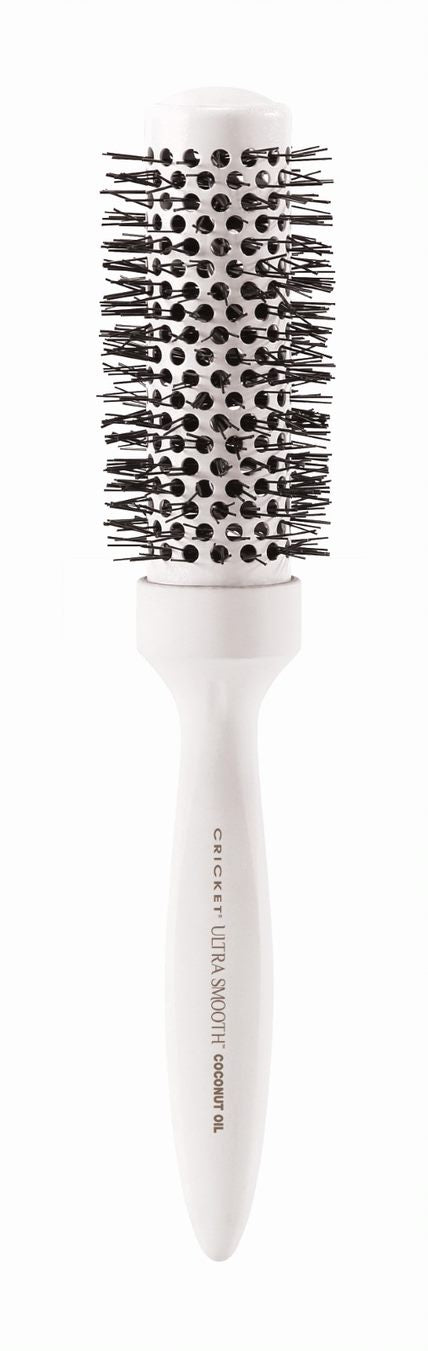 Cricket Ultra Smooth Coconut Thermal 350 1.5" Brush