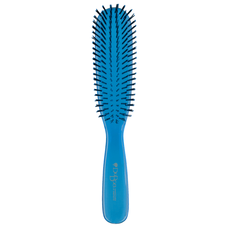 DuBoa Hair Brush Blue Large