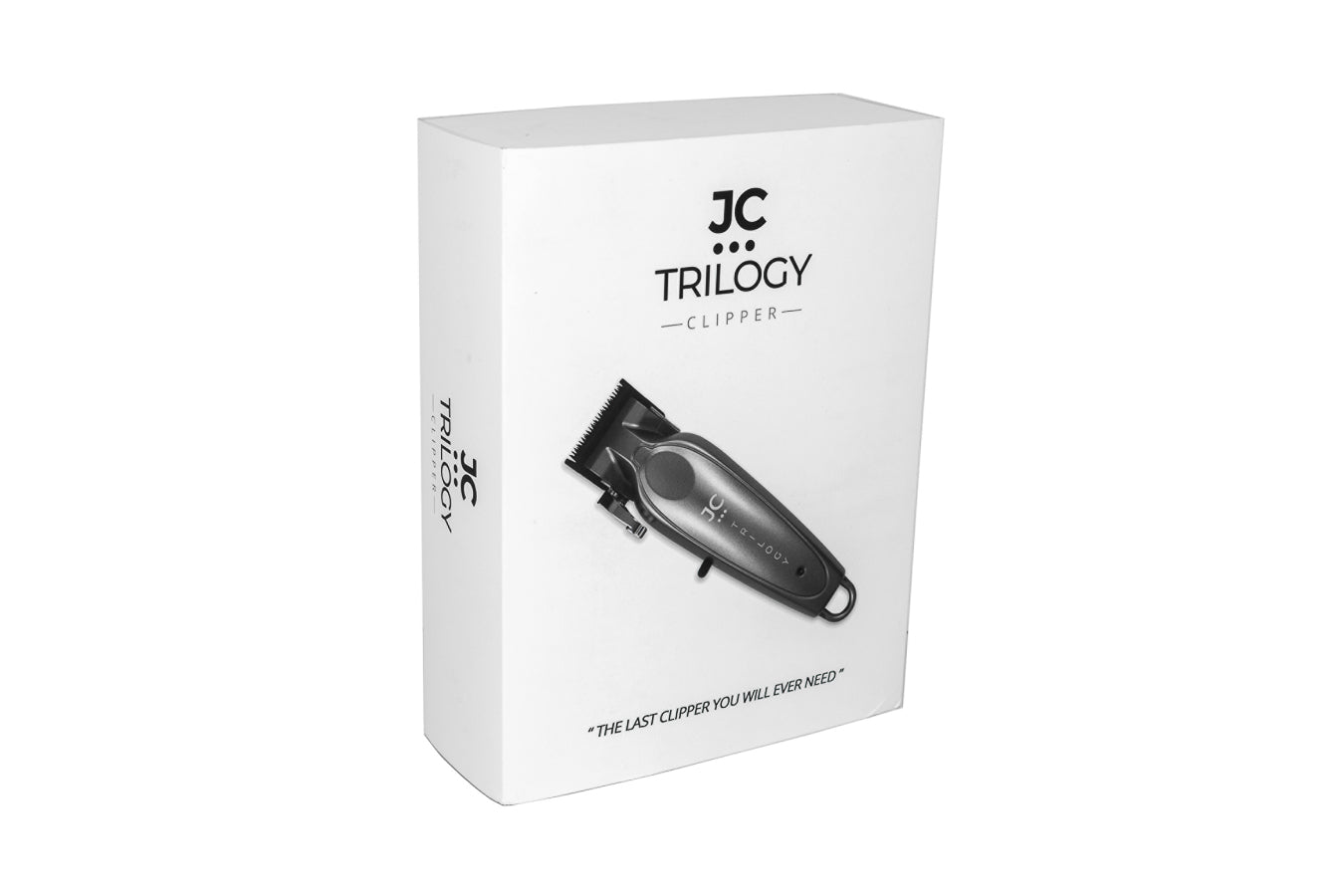 Global Scissors JC TRILOGY CLIPPER - Cordless Rechargeable 2-3hr Runtime