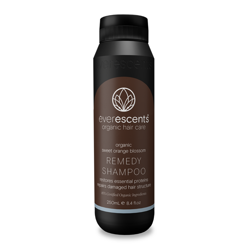 EverEscents Organic Remedy Shampoo 250ml