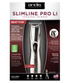 ANDIS Slimline Pro Li Trimmer (D-8) Chrome